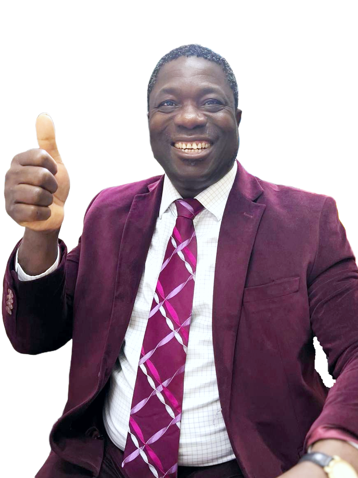 Pius - LifeForce Security CEO Pius - LifeForce Security CEO